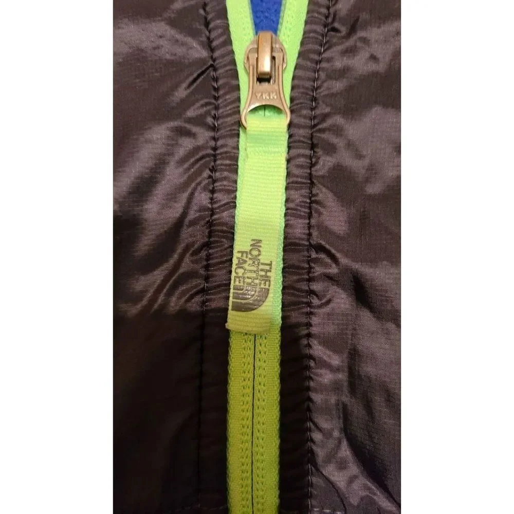 The North Face Kids Fleece Zip Up Jacket Kids Boys Medium 10/12